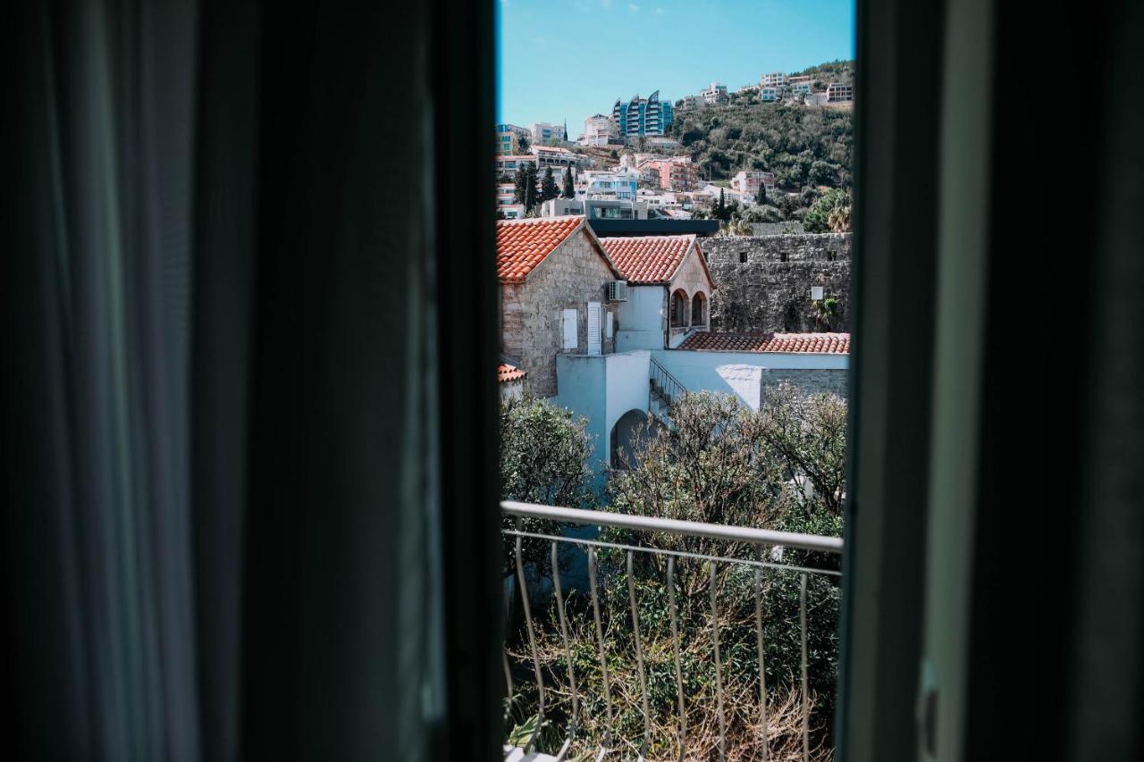 Villa Casa Di Pietra - Budva Old Town エクステリア 写真