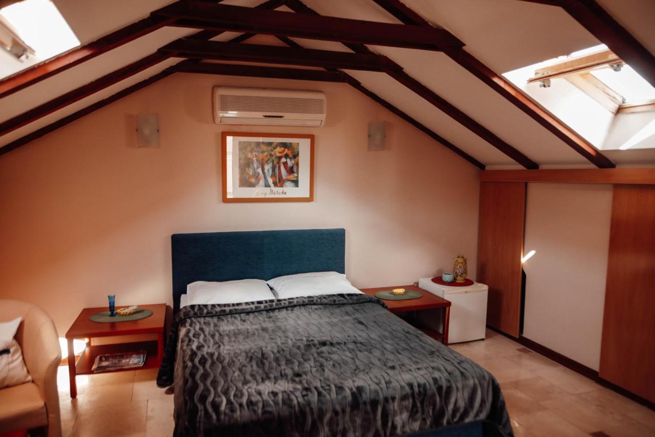 Villa Casa Di Pietra - Budva Old Town エクステリア 写真