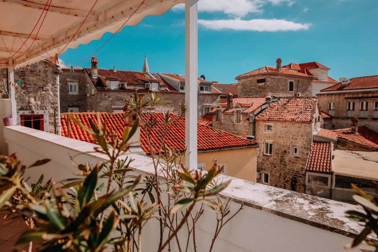 Villa Casa Di Pietra - Budva Old Town エクステリア 写真